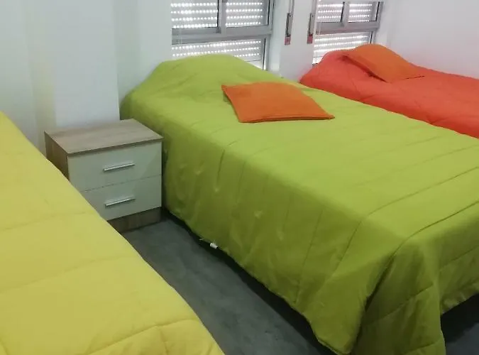 Hotel Jj Marto Fátima